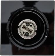 Светильник точечный MRC CR4093 MR16 G9 черный