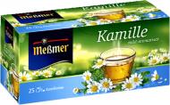 Чай травяной Meßmer Ромашка 25 шт. (4001257154009)