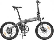Електровелосипед HIMO Z20 Gray 668836