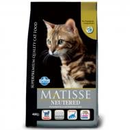 Корм сухой для котов Farmina Matisse Neutered с курицей 400 г