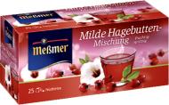 Чай ягодный Meßmer Шиповник 25 шт. (4001257152005)