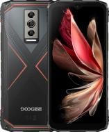 Смартфон Doogee 10 Pro 6/256GB black/red (Blade10 Pro 6+256GB Black)