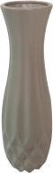 Ваза керамическая серая Токио 2 46 см