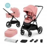 Коляска універсальна 2 в 1 Kinderkraft Nea Ash Pink (KSNEA000PNK2000)