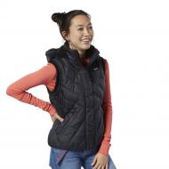 Жилет Reebok CL VEST DY5993 р.XS черный