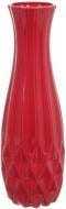Ваза керамическая красная Токио-2 46 см