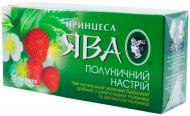 Чай зеленый Принцеса Ява Клубничное настроение 25 шт. (4820022861320)