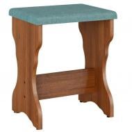 Табурет Компанит Т-2 балатон аква / орех экко