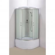 Душевой бокс GM SV–117.1 100x100