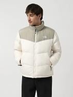 Пуховик мужской зимний M SAIKURU JACKET NF0A853I4QI1 р.2XL бежевый