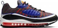 Кросівки чоловічі демісезонні Nike AIR MAX 98 640744-012 р.43 сірі Кросівки чоловічі демісезонні Nike AIR MAX 98 640744-012 р.43 сірі