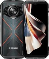 Смартфон Doogee 8/256GB (Cyber 8+256GB Black)