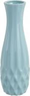 Ваза Токио-2 Мята Н 30 см Наша Кераміка