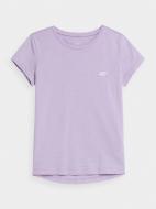 Футболка 4F 4FJSS23TTSHF279-52S р.122 фіолетовий