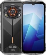 Смартфон Doogee 6/256GB (S punk 6+256GB Black)