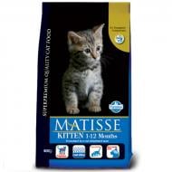 Корм сухий для котів Farmina Matisse Kitten з куркою 400 г