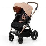 Коляска 3 в 1 Kinderkraft Moov 2 Air Sand Beige (KSMOOV02BEG0000)