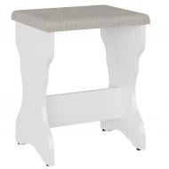 Табурет Компанит Т-2 балатон серый / нимфея альба