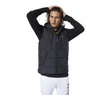 Жилет Reebok CL VEST DY6013 р.XL черный