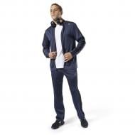 Спортивний костюм Reebok TE TRICOT TRACKSUIT DY7776 р. M темно-синій