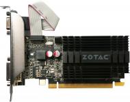 Відеокарта Zotac GeForce GT 710 2GB GDDR3 64bit (ZT-71302-20L)