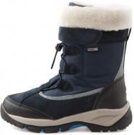 Ботинки унисекс Reima Reimatec Samoyed 569389-6980 р.38 темно-синий