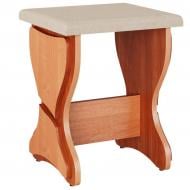 Табурет Компанит Т-3 балатон темно-бежевый / ольха