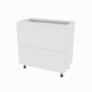 Тумба нижняя Влада ( Н 80 Ш FAVORIT) белый шелк/белый Тумба нижняя Влада ( Н 80 Ш FAVORIT) белый шелк/белый