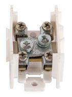 Колодка клемная проходная E.NEXT e.tc.main.steel.95, 1x95 мм.кв./4x16 мм.кв.