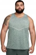 Майка Nike M NK DF RISE 365 TANK CZ9179-361 р.L зеленый