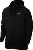Джемпер Nike M NK DRY HOODIE FZ FLEECE 860465-010 р. L черный