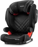 Автокресло RECARO Monza Nova 2 Seatfix Performance Black 88010240050