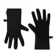 Варежки W ETIP RECYCLED GLOVE NF0A4SHBJK31 р.M черный