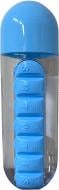 Бутылка для воды Flamberg Medicine 600 мл бирюзовый