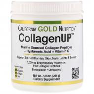 Колаген Пептиди UP без ароматизаторів California Gold Nutrition Collagen 7,26 унц. (206 г)