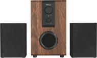 Акустическая система Trust Silva Speaker Set 2.1 brown