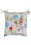 Подушка на стул CUPCAKE Blu Прованс