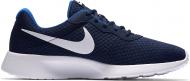 Кроссовки мужские демисезонные Nike TANJUN 812654-414 р.47,5 синие