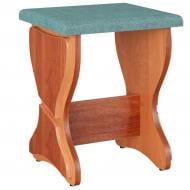 Табурет Компаніт Т-3 балатон аква / яблуня