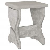 Табурет Компаніт Т-3 балатон сірий / ательє світле