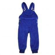 Комбінезон для хлопчика Danaya на підтяжках р.92 синій електрик ВЛ20-115
