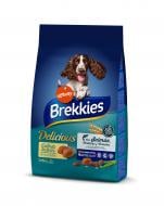 Корм сухой для собак для всех пород Affinity Brekkies Dog Delice Fish с рыбой