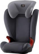 Автокрісло Britax-Romer Kid II Black Series темно-сірий storm gray 2000029681