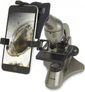 Микроскоп Carson MS-040SP с адаптером для смартфонов