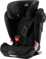 Автокресло Britax-Romer Kidfix II XP SICT Black Series Crystal Black черный с рисунком 2000030835