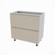 Тумба нижня Влада ( Н 80 Ш FAVORIT) айворі/попелястий