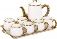 Сервиз для кофе Fiora Imperial 8 предметов