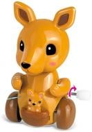 ВИТРИНА! Игрушка заводная Metr+ Кенгуру в ассортименте 6624