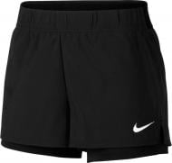 Шорты Nike W NKCT FLEX SHORT 939312-010 р. S черный