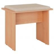 Табурет Компанит Т-7 балатон темно-бежевый / бук